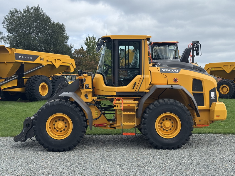 wheel loader Volvo L 60 H NEW